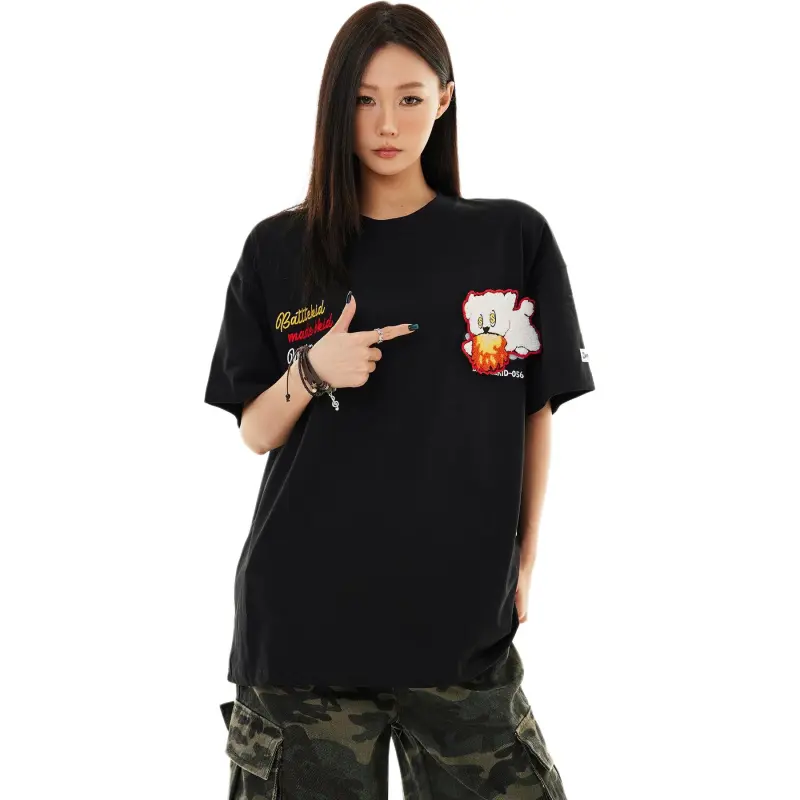 FA2LO T Shirts Unisex-2