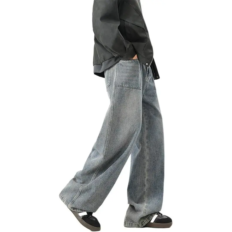 LISENPOK Jeans Unisex-2