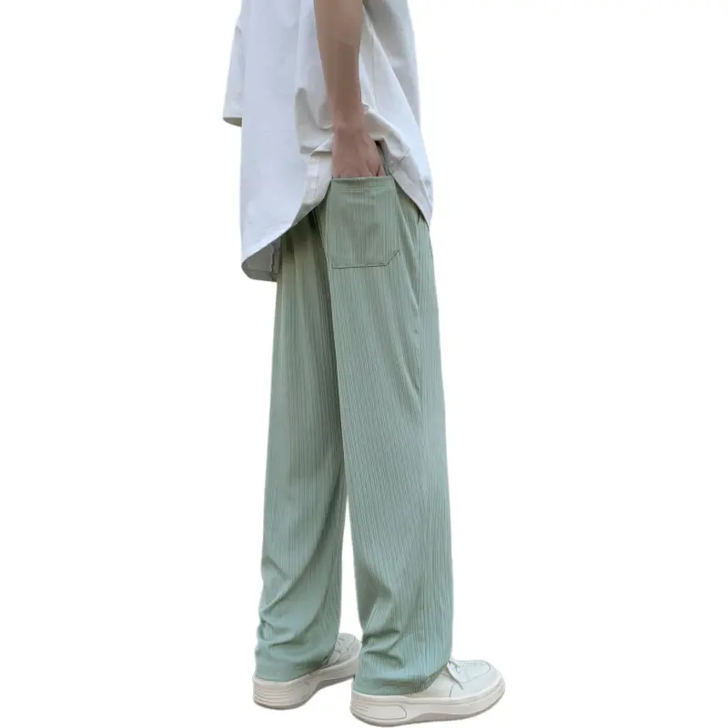 JIMI&JONS Casual Pants Unisex-8
