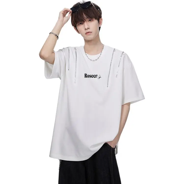 ROSECREED T Shirts Unisex-2