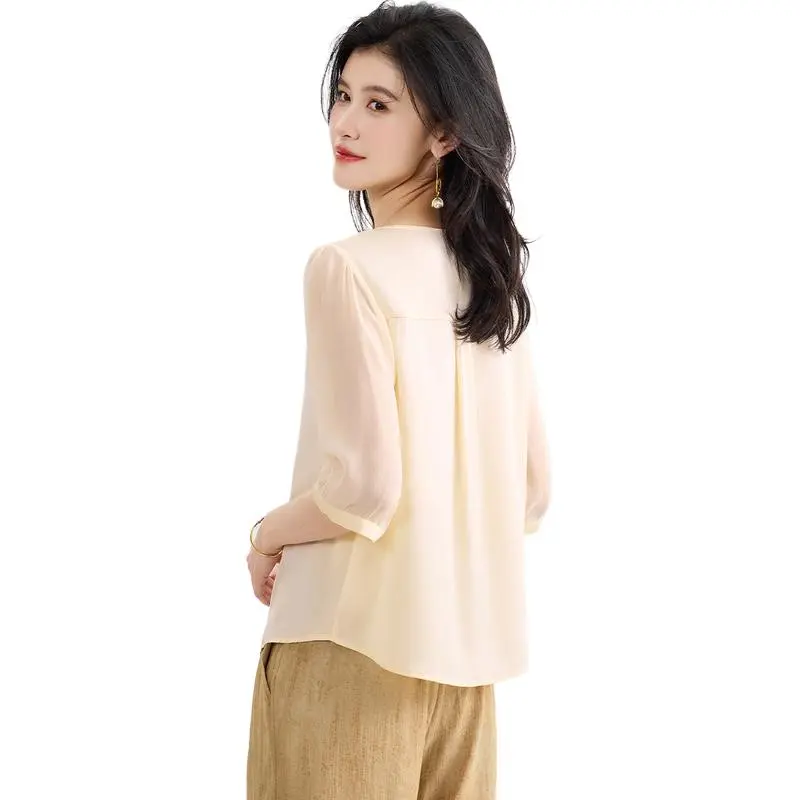 JINJU T Shirts Women's-7
