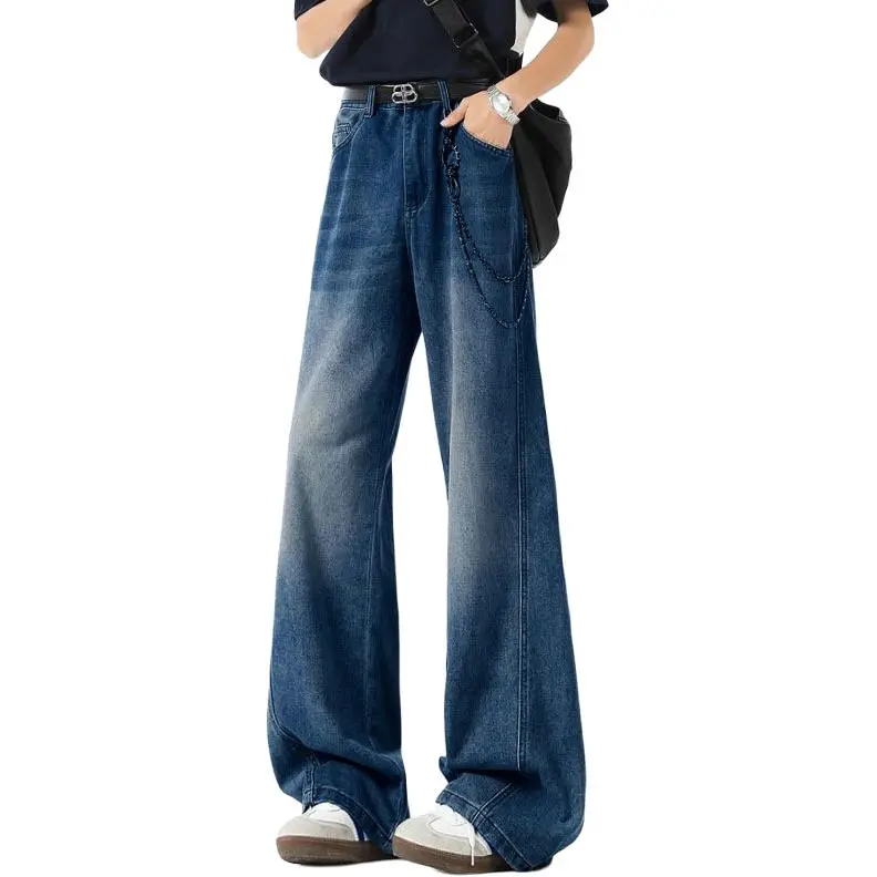 FASTFISH Jeans Unisex-4