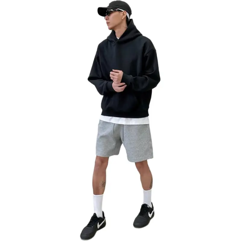 Humanism 1986 Casual Shorts Unisex-8