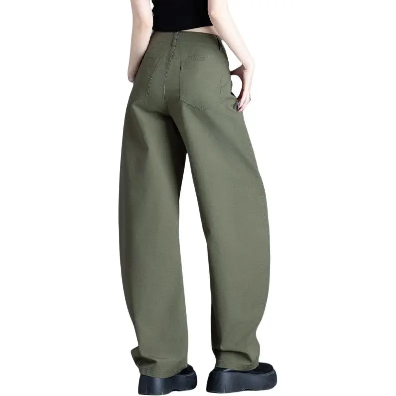 You Cow Me Pants Casual Pants Women's-11