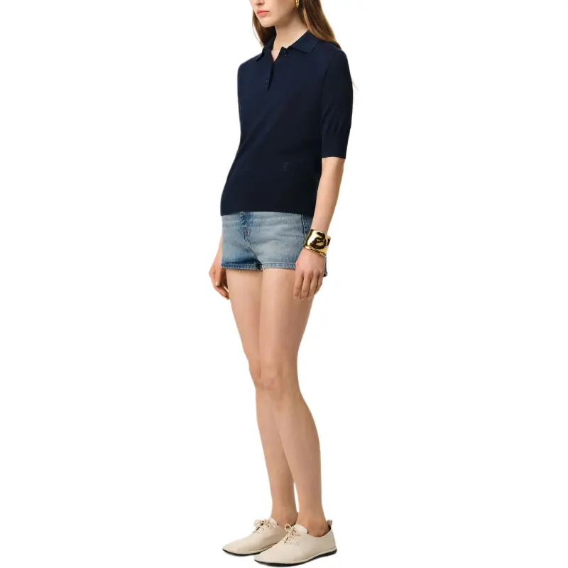 AMIPARIS Ami De Coeur Polo Top-3