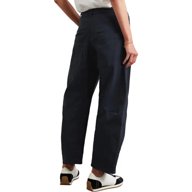 NILI LOTAN Casual Pants Women's Marine Blue-3