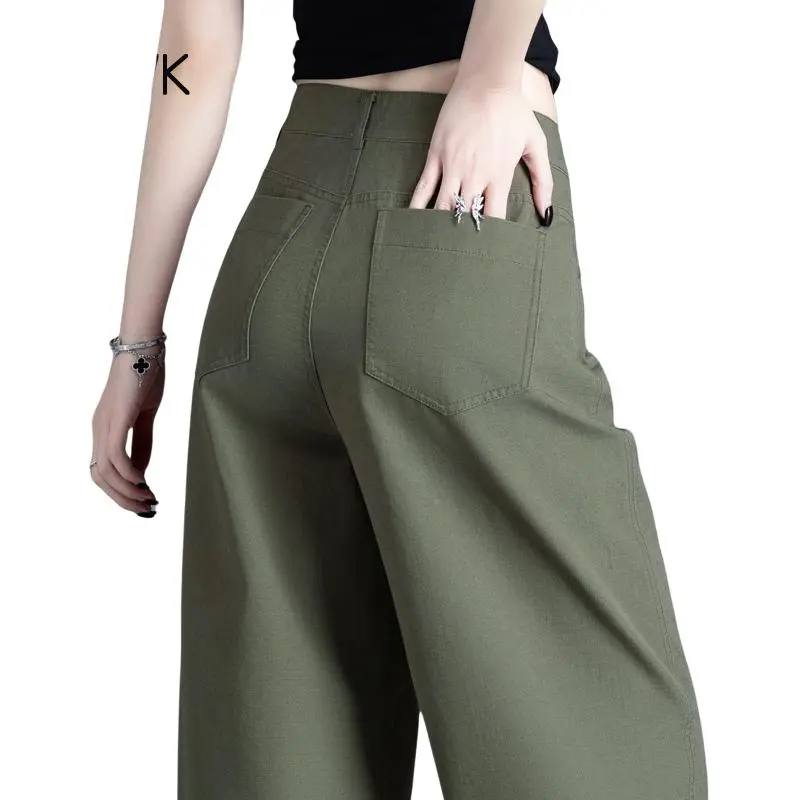 You Cow Me Pants Casual Pants Women's-16