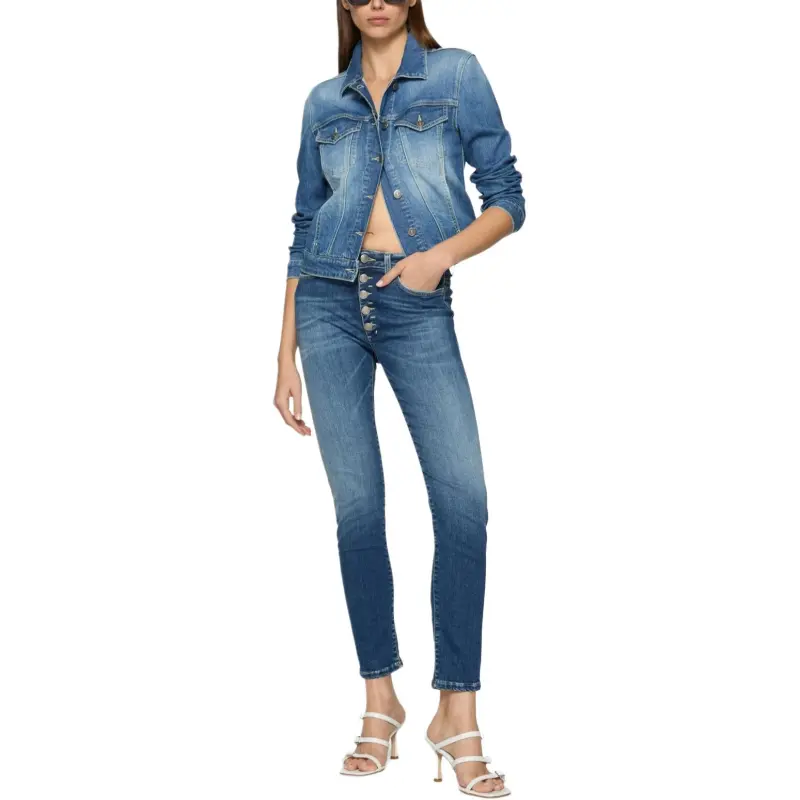 Dondup Denim Jacket-3