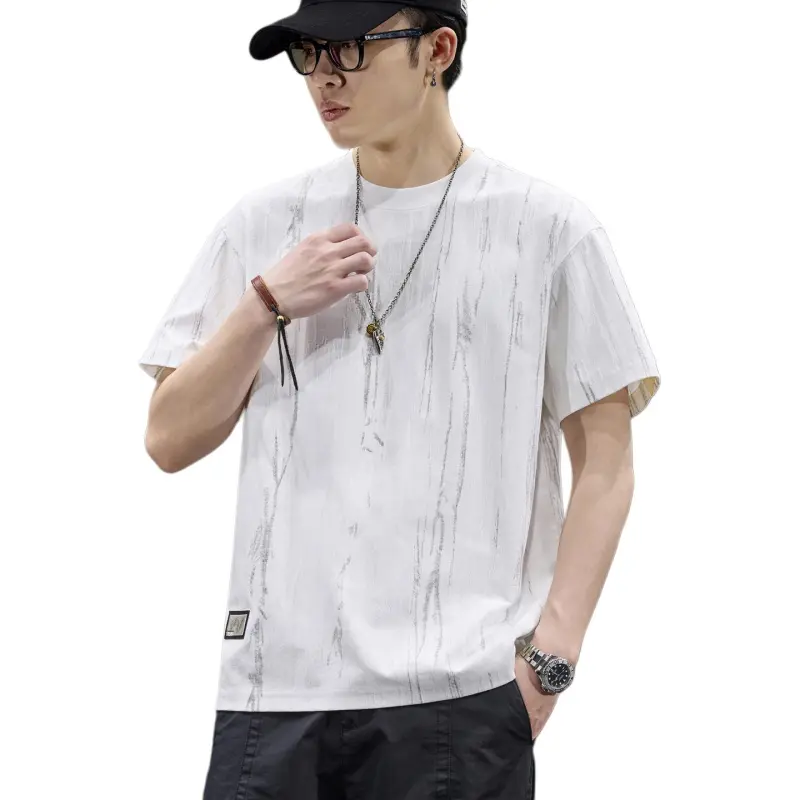 BUYDAUL T Shirts Men-1