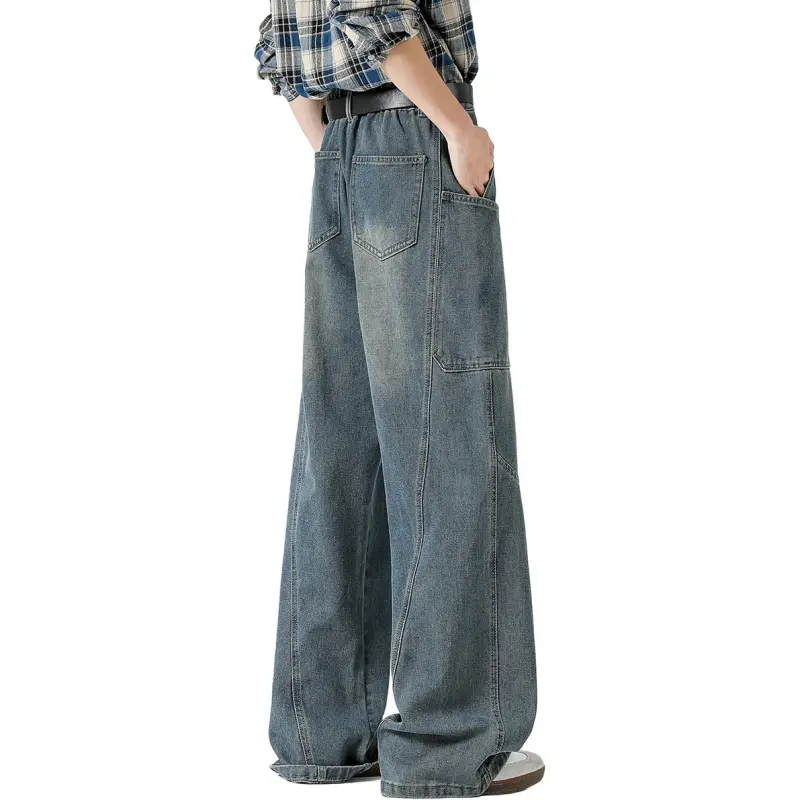 Ang2 Stu Jeans Unisex-8