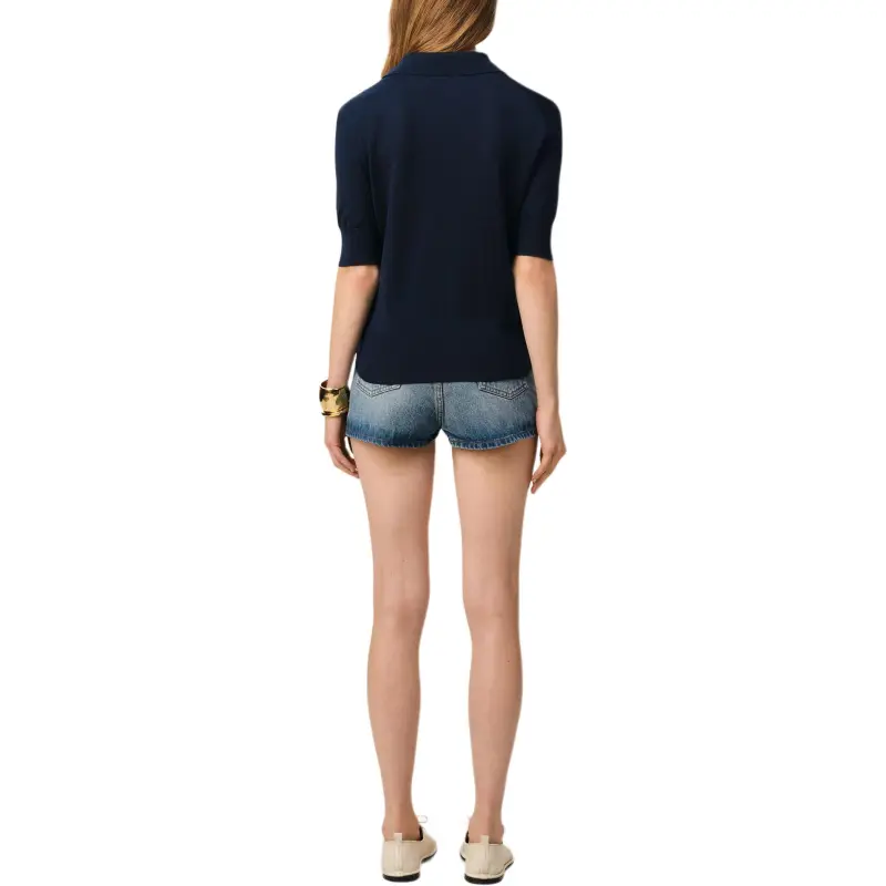 AMIPARIS Ami De Coeur Polo Top-2