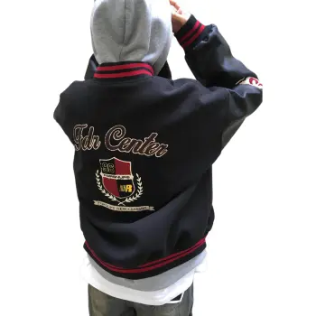 BANDICOOT Jackets Coats Unisex Black