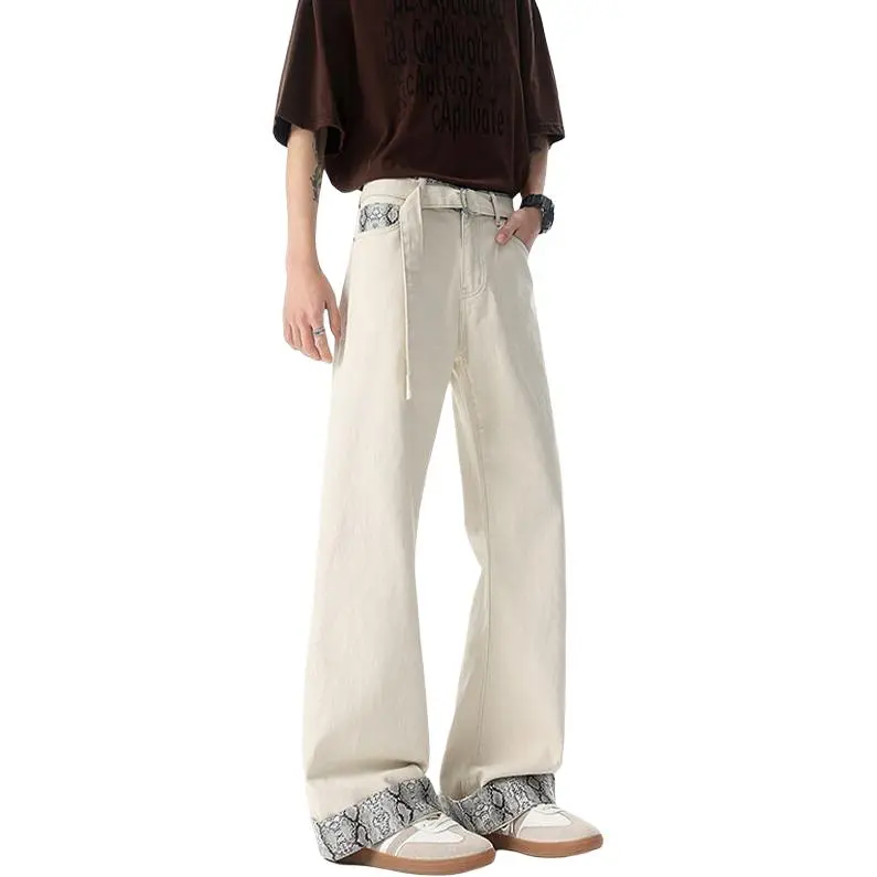 GY.VG Jeans Unisex-1