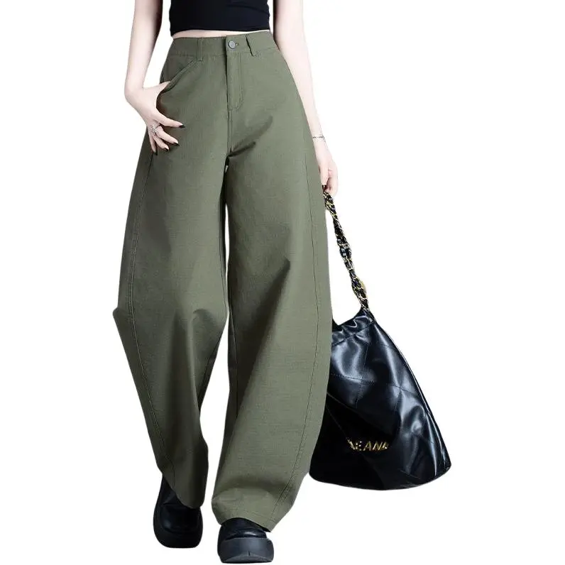 You Cow Me Pants Casual Pants Women's-10