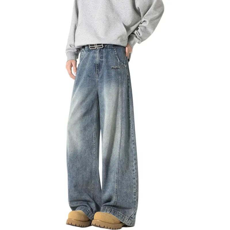 P8H9 Jeans Unisex-3
