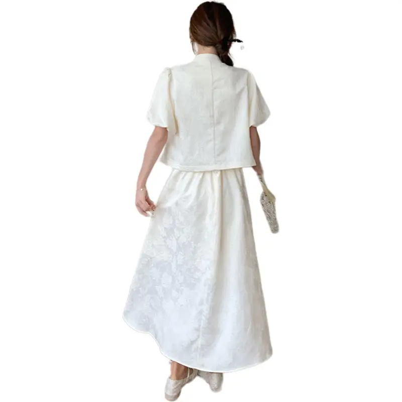 TEME Two Piece Skirt Sets Women's-1