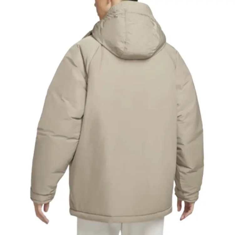 Nike Therma FIT Puffer Jacket Men's Khaki-1