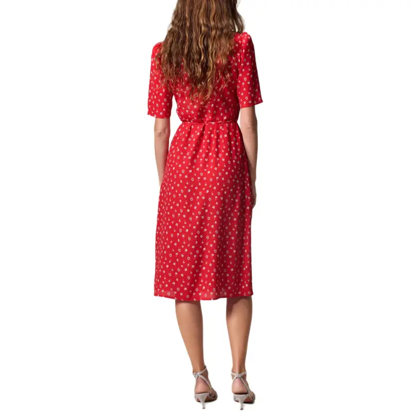 Rouje GABIN Short Sleeved Dress Women's-2