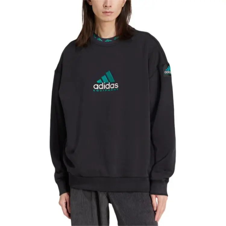 Adidas Originals Eqt Wash Crewneck Sweatshirt-3