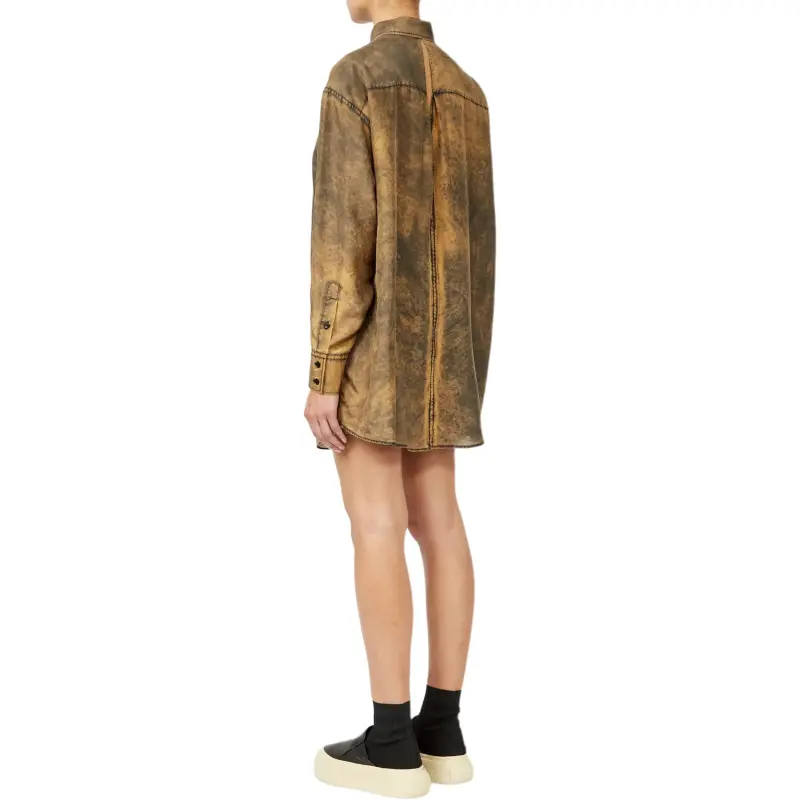 MM6 Maison Margiela Tie dye Shirt-5