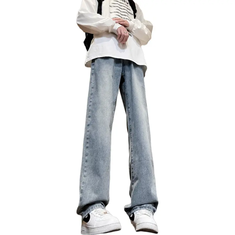BAGE Jeans Unisex-14