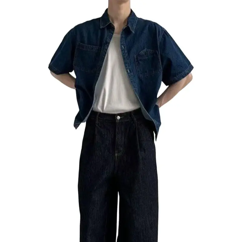 PVPVPV Shirts Unisex Blue-2