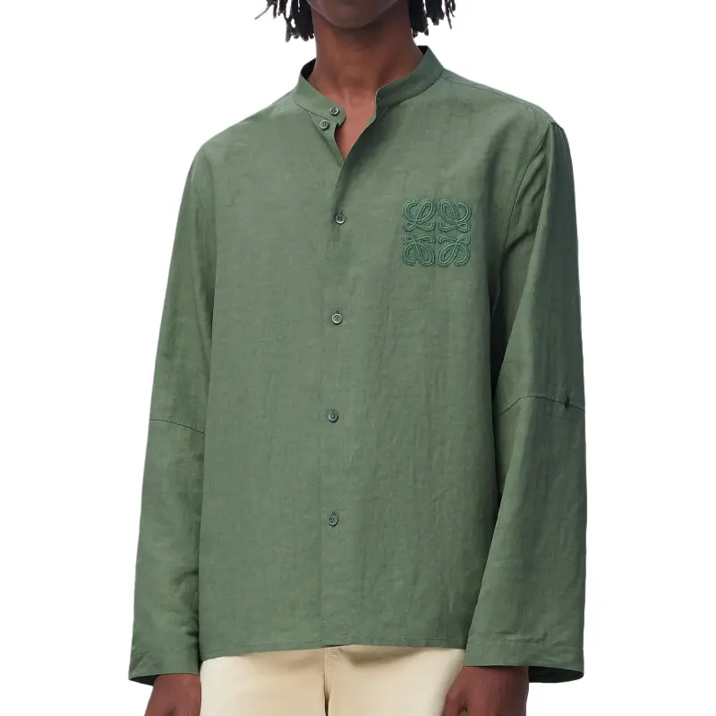LOEWE Anagram motif Shirt-2