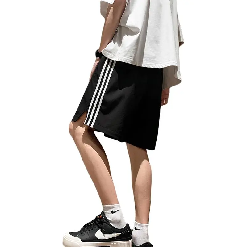 SOCKKEY Casual Shorts Unisex-1