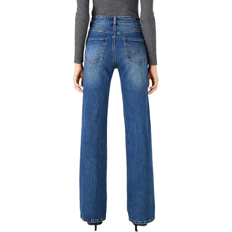 Jonas Wagell Jeans Unisex Blue-1