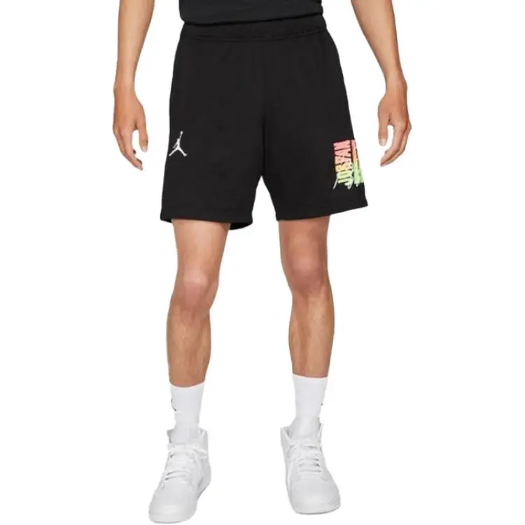 Jordan BRANDSport DNA Sports Shorts Men's Black-1