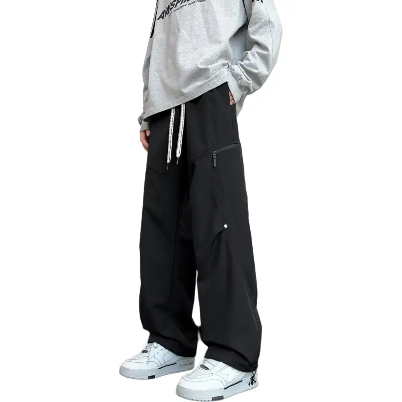 OPMO Casual Pants Unisex-16