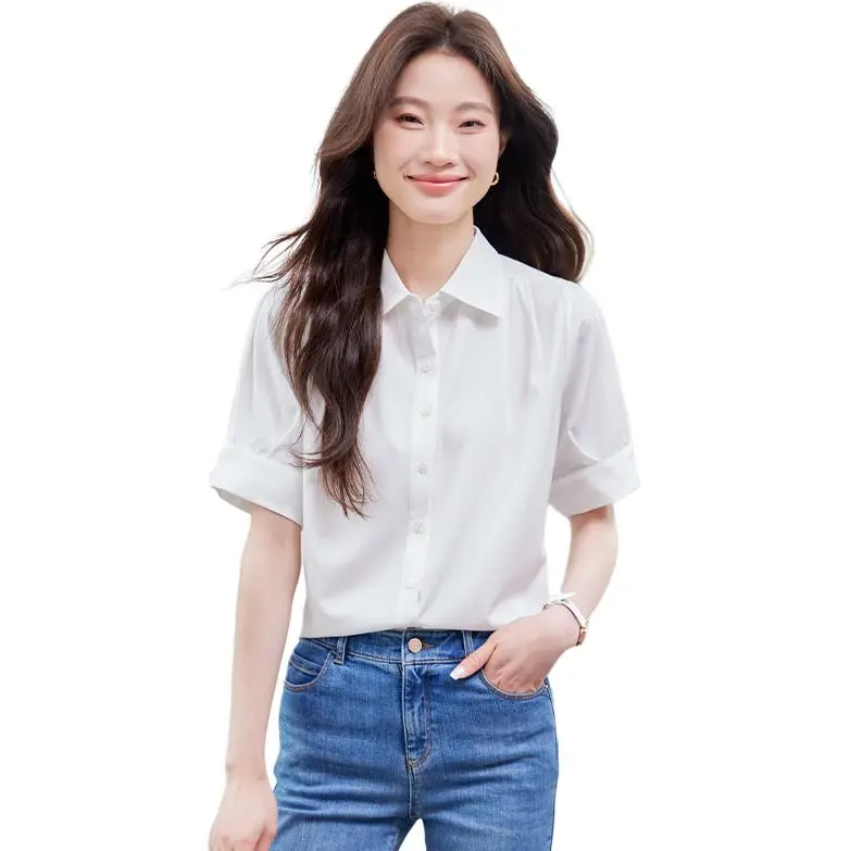 La Chapelle Shirts Women's-1