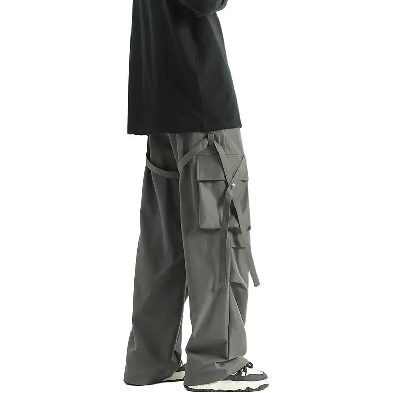 OPMO Cargo Pants Unisex-5
