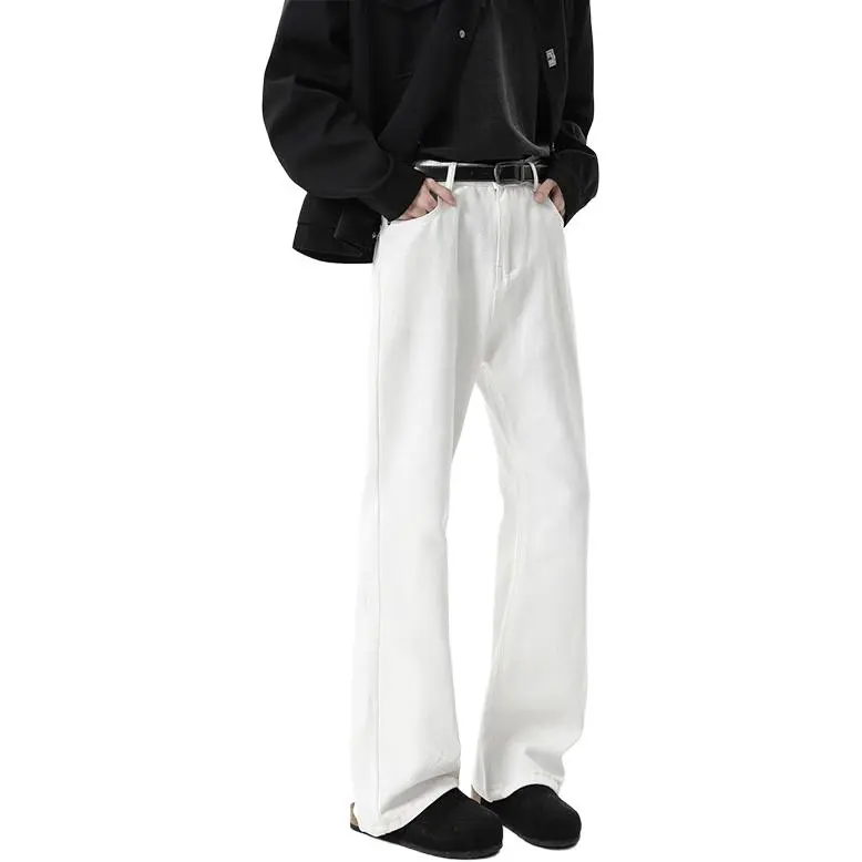 DAFK Jeans Men Ecru -1