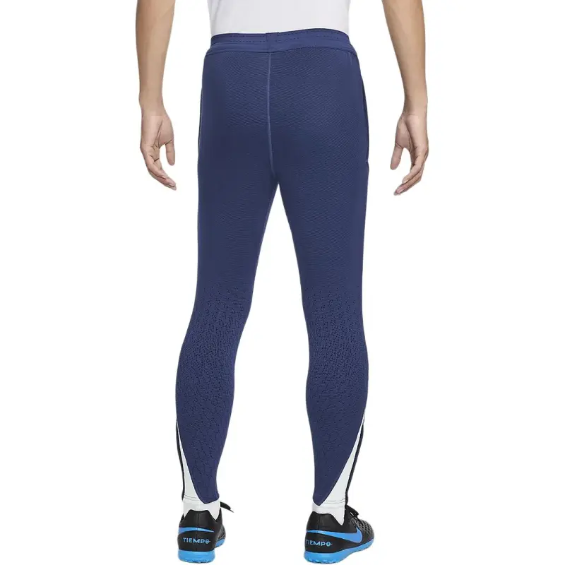 Nike THERMA FIT ADV Soccer Bottoms Men's Space Blue/Slight Green/Gold-2