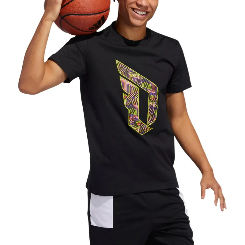 Adidas x SMR T-Shirt Men's Black-3