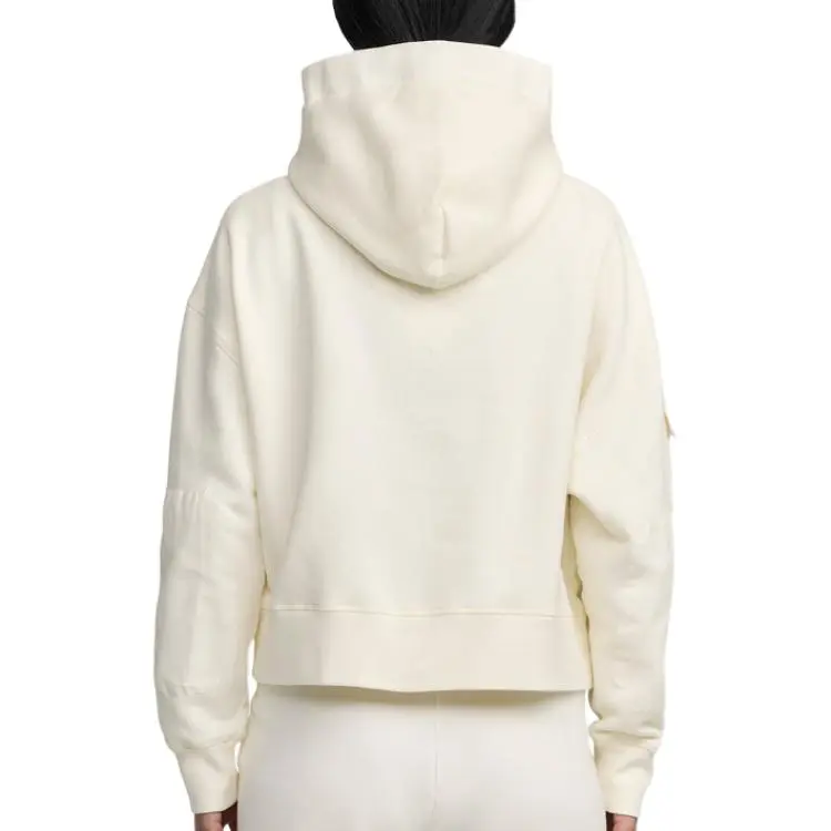 Canada Goose SS25 Yates Sweatshirt Women's Polaris White-2