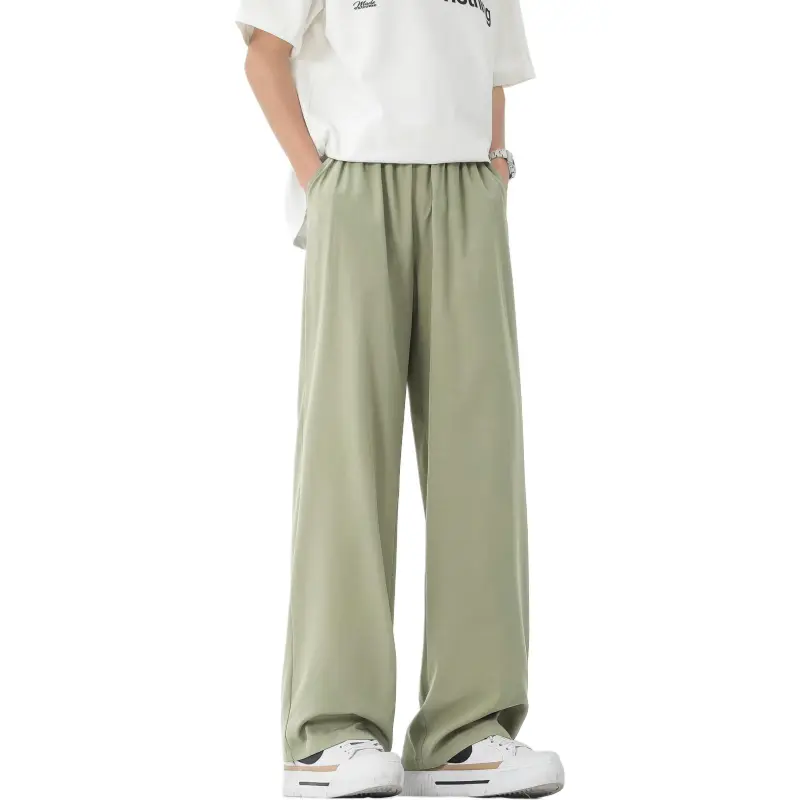 Maxim's De Paris Casual Pants Unisex-7