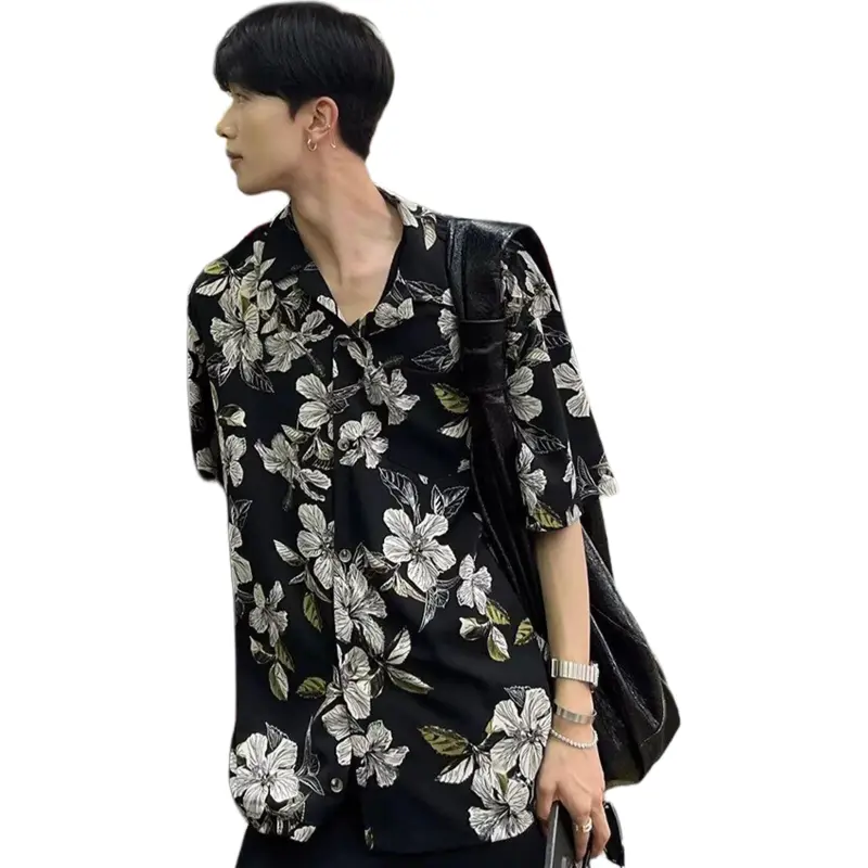 HAPPY PARTY Shirts Unisex Black-1