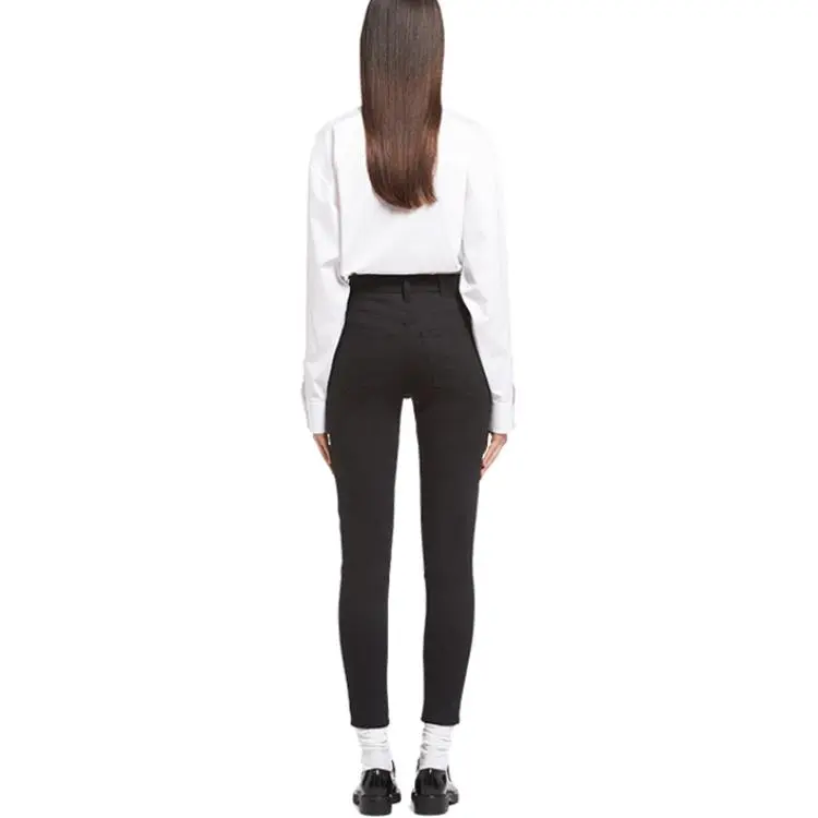 PRADA Jeans Women's Black-2
