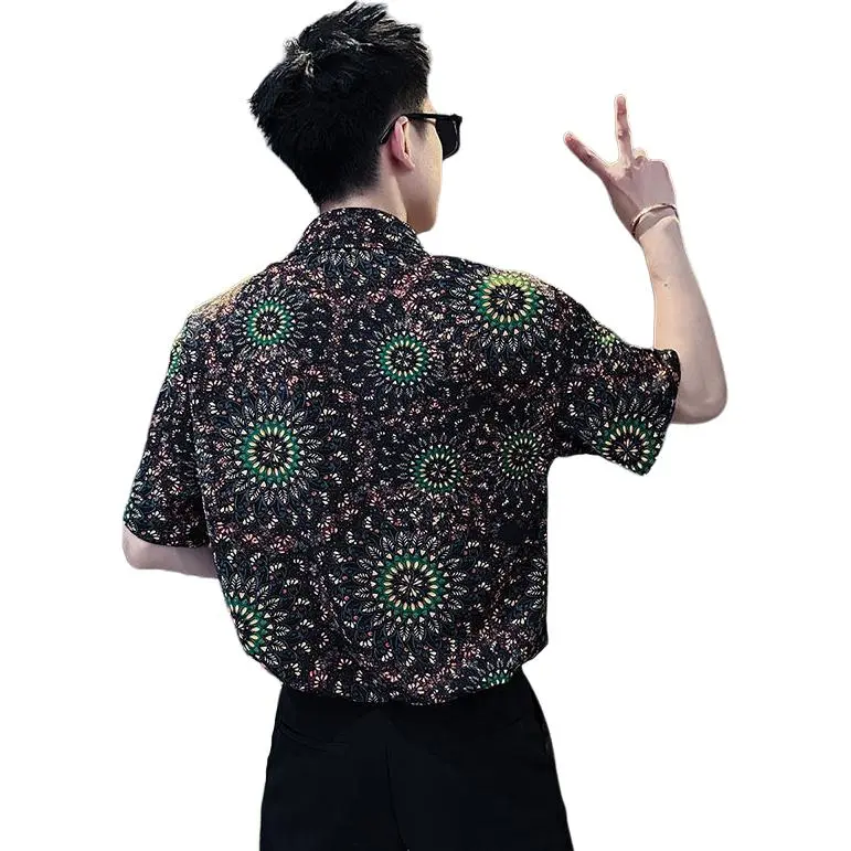 FRQ Shirts Unisex Black-1