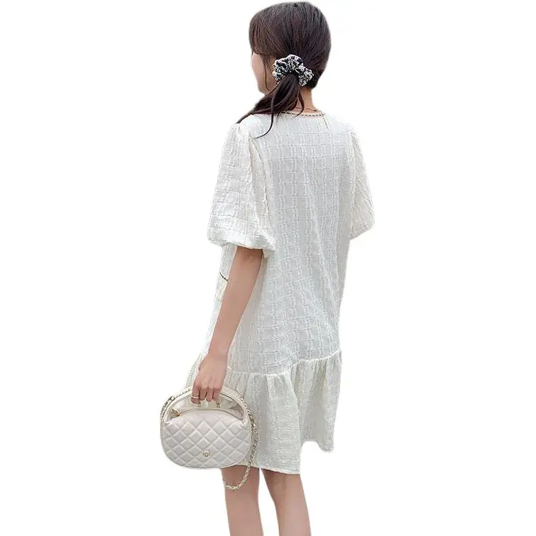 TEME Short Sleeved Dress Women's-1