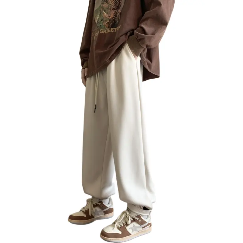 Mula Casual Pants For Women's Unisex-3