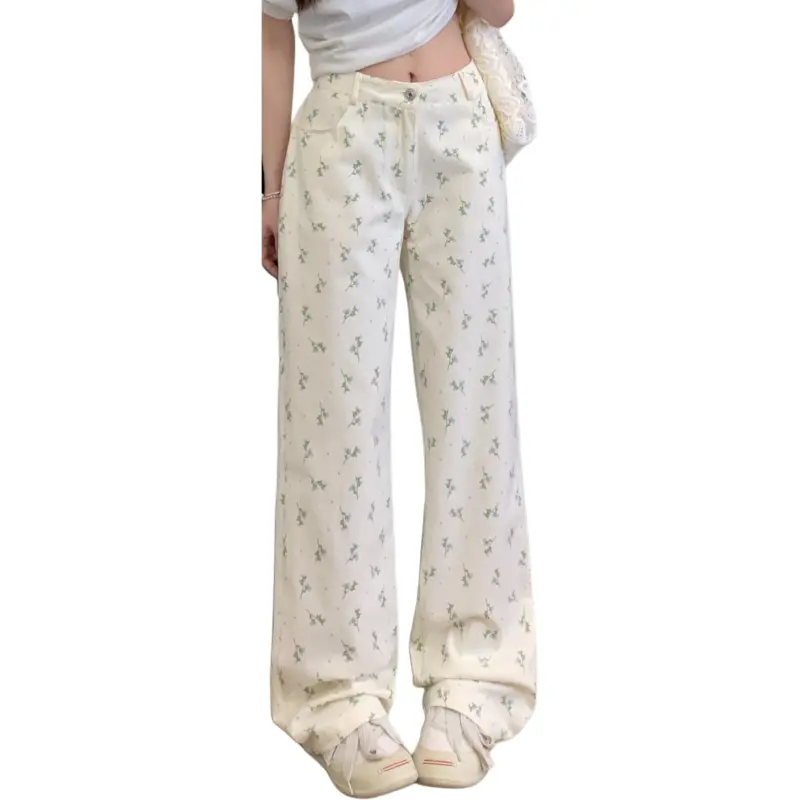 GOSO Jeans Women's Ecru-3