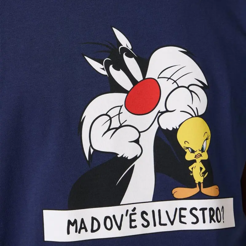 Iceberg Looney Tunes print T shirt-5