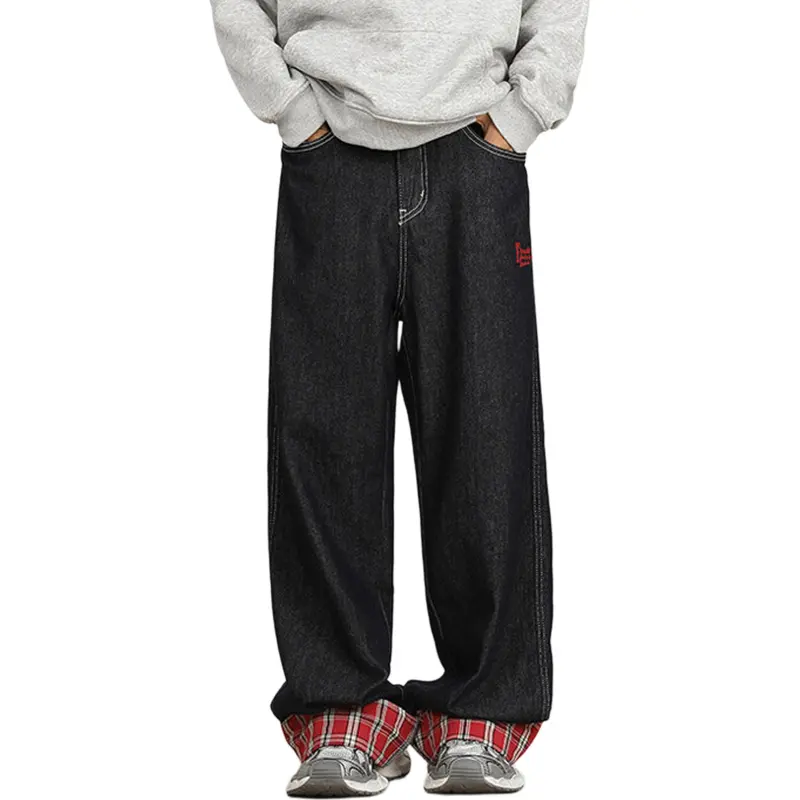 FORCEPULR Jeans Unisex-1