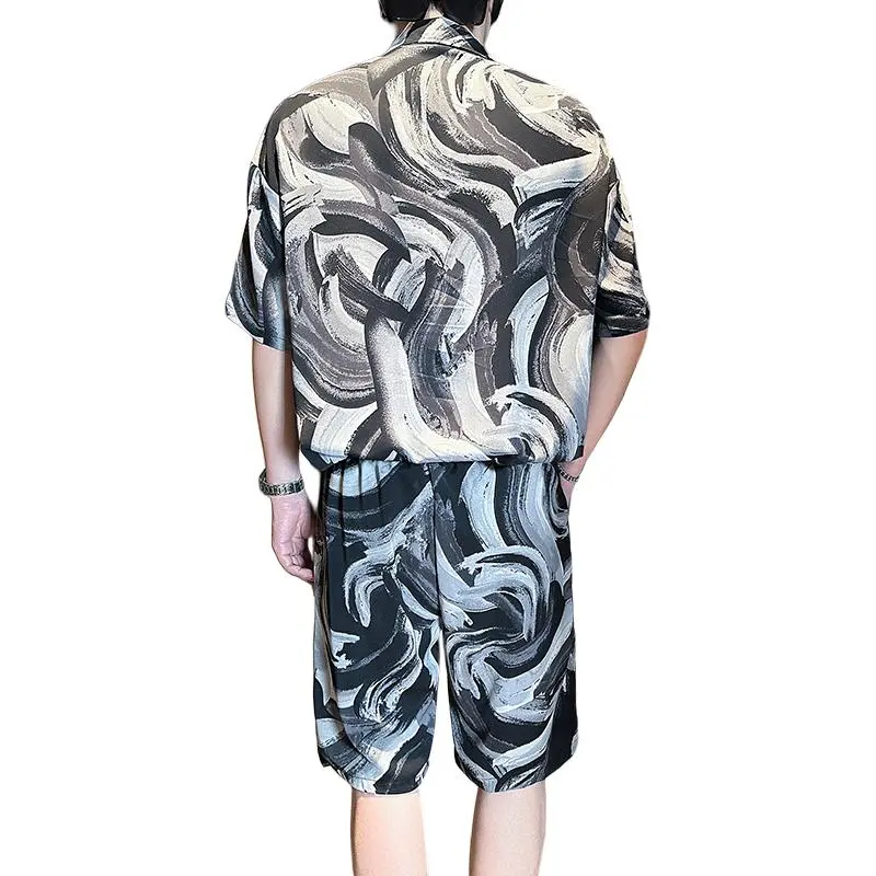 GLFL Shirt Matching Sets Unisex-1