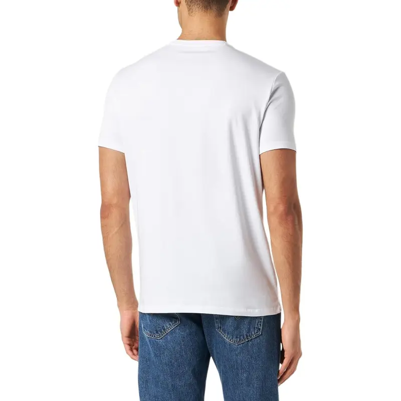 ARMANI EXCHANGEAE SS23 T Shirt Men's White-1
