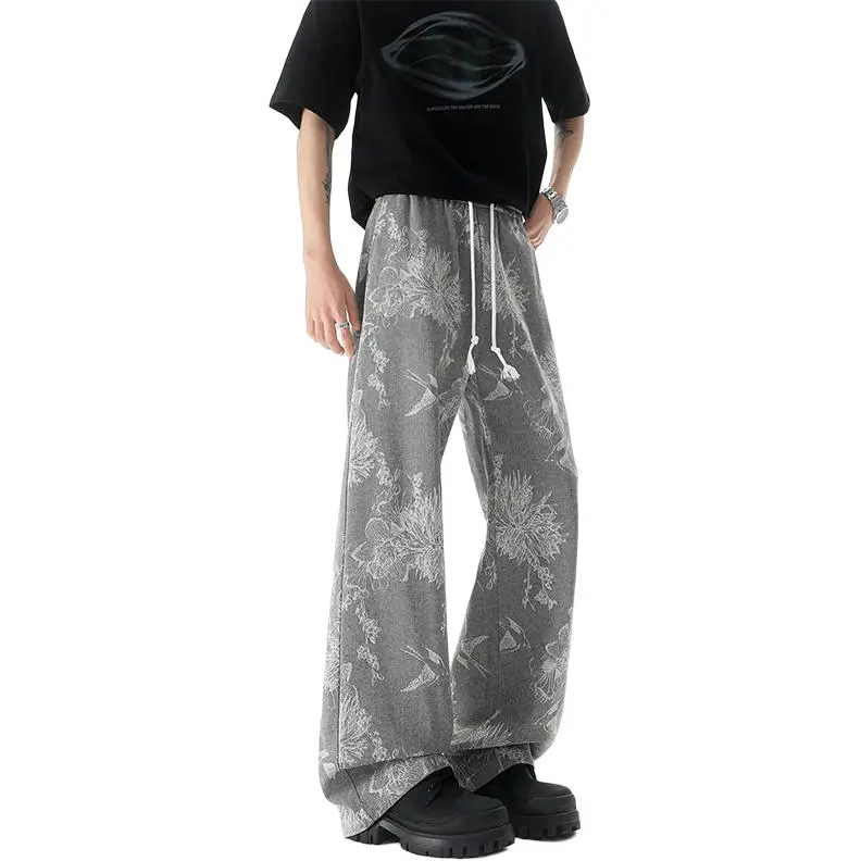 Weles Jeans Unisex Gray-2