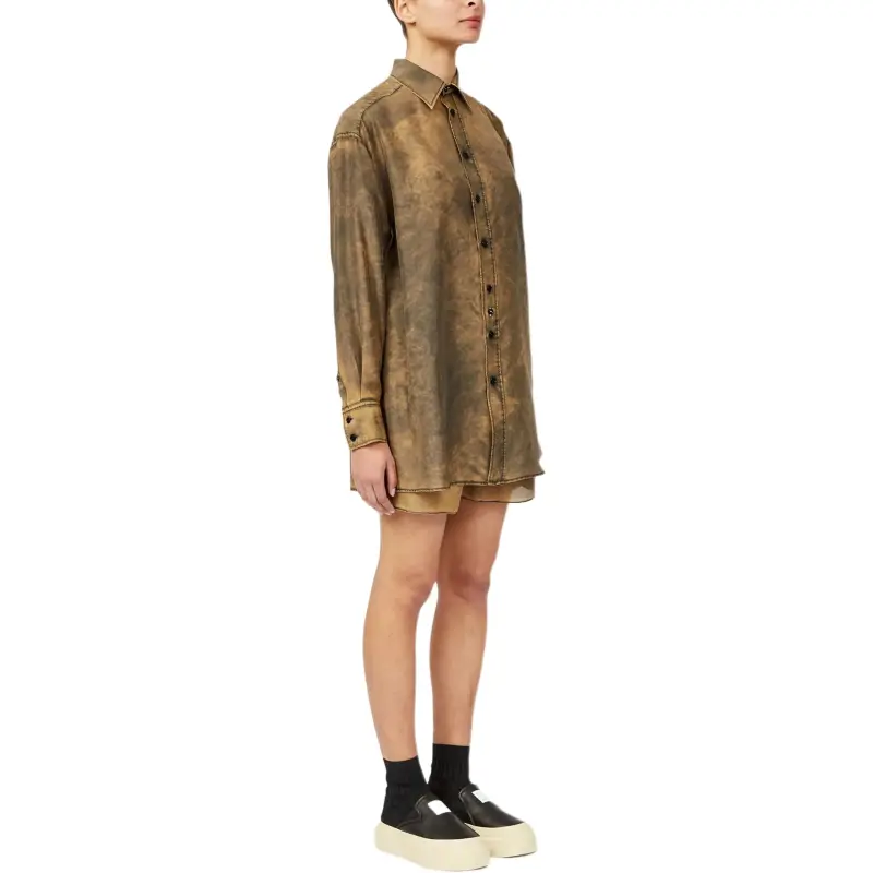 MM6 Maison Margiela Tie dye Shirt-4